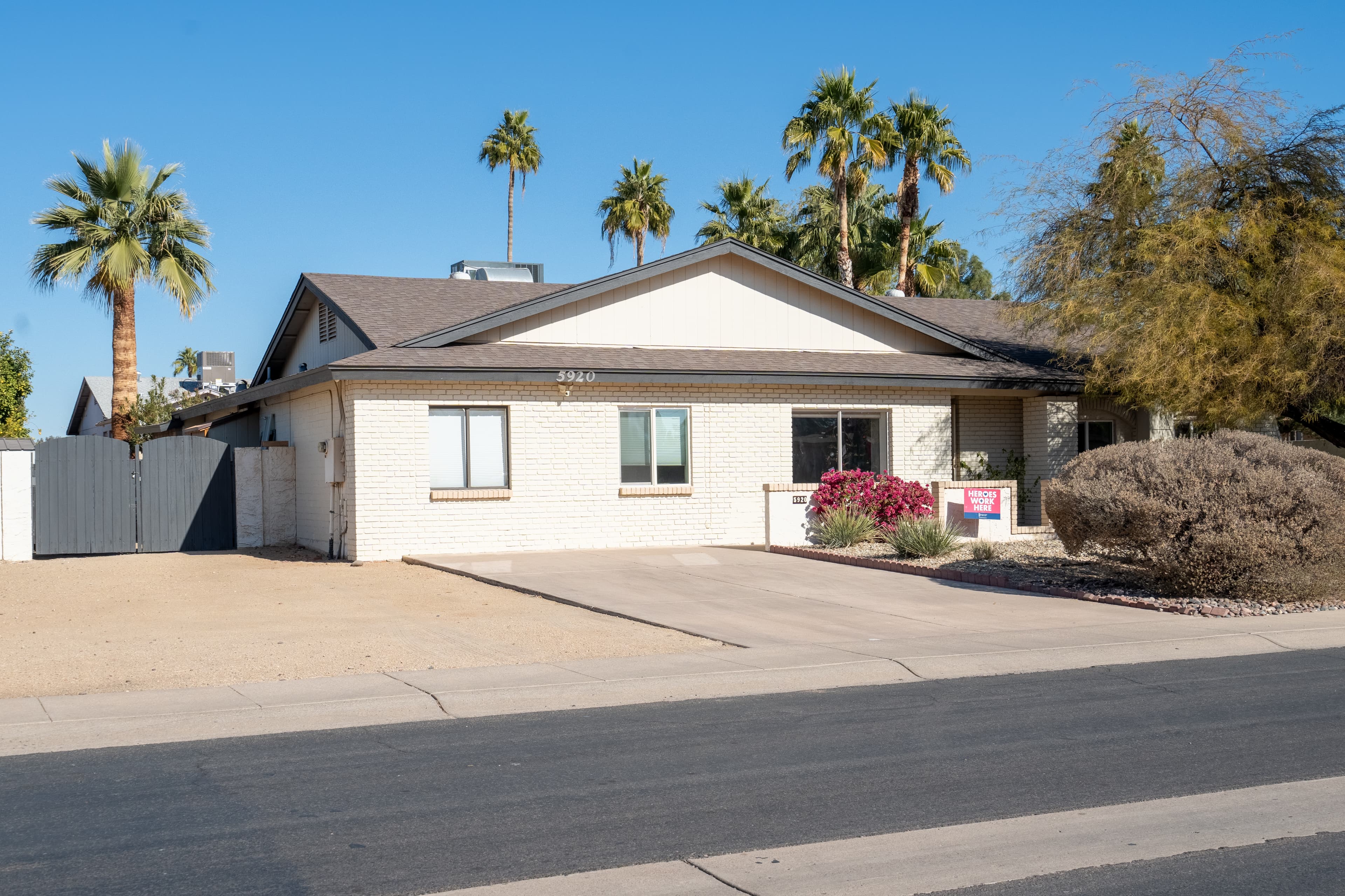 Agape Care Home of Scottsdale — exterior front view